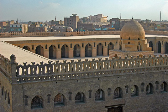 Egypt-Cairo-ahmed ibn Tulun Mosque