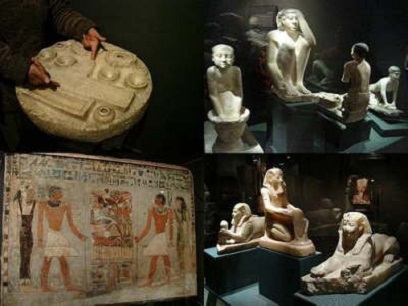 Egypt-Alexandria-National Museum