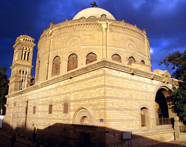 Egypt-Cairo-Coptic Museum
