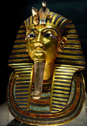 Egypt-Cairo-Egyptian Museum