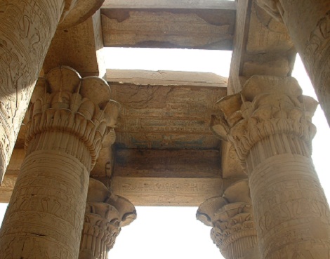 Egypt-Aswan-kom ombo Temple