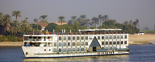 Egypt-Luxor-Aswan-Nile cruise