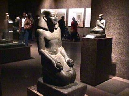 Egypt-Aswan-Nubian Museum