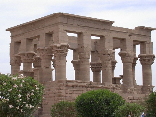 Egypt-Aswan-Philea Temple