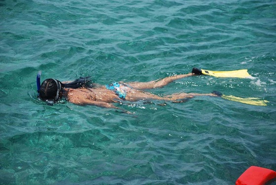 Egypt-Sinia-Snorkeling_Egypt Tour Holidays