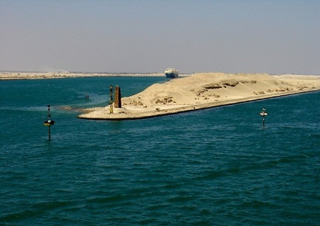 Egypt-South Sinia- Suez