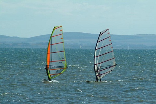 Egypt-Rede Sea windsurf