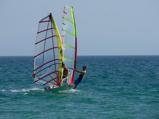 Wind Surf Holidays In Egypt